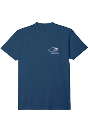 Obey T-shirts & Polo-t-shirts warning