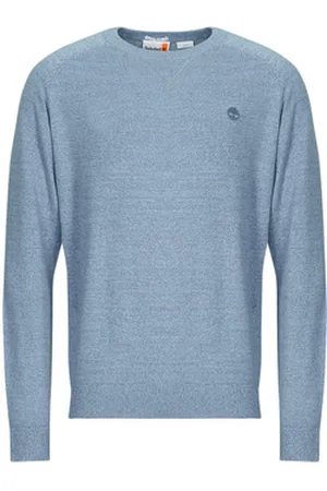 Timberland Pullovere Cotton Raglan Sleeve CrewNeck Sweater