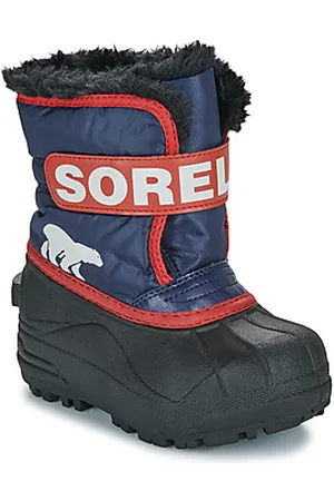 sorel Vinterstøvler CHILDRENS SNOW COMMANDER
