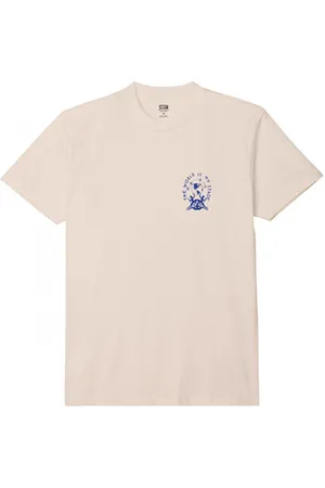 Obey T-shirts & Polo-t-shirts The world is my stage
