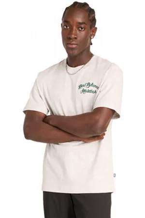 New Balance T-shirts & Polo-t-shirts Mt435