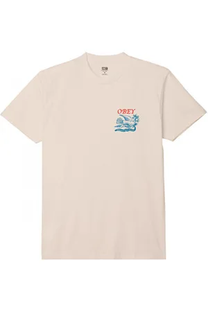 Obey T-shirts & Polo-t-shirts peace delivery dove