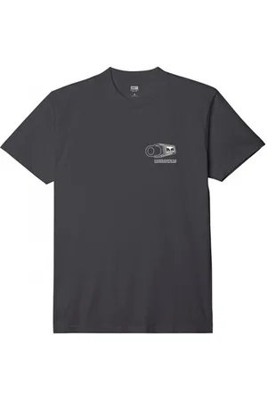 Obey T-shirts & Polo-t-shirts warning