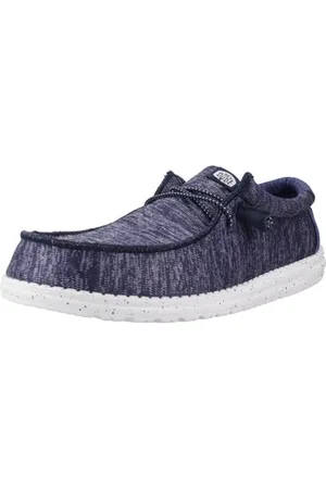 Hey dude Snørresko WALLY SPORT KNIT
