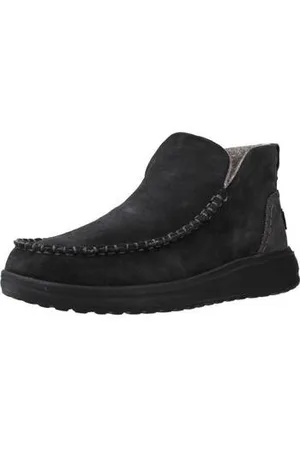 Hey dude Støvler DENNY SUEDE