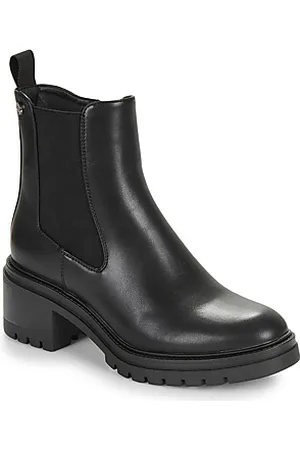 Xti Støvletter 143313-BLACK
