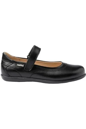 Angelitos Ballerinaer 460 BAILARINA COLEGIAL Negro