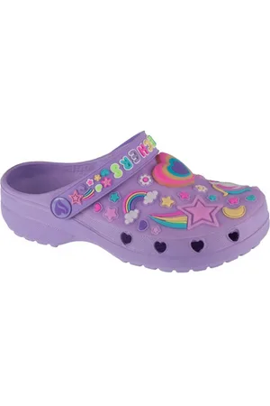 Skechers Tøfler Heart Charmer - Girly Land