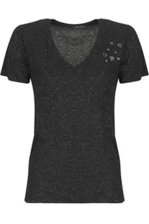 IKKS T-shirts m. korte ærmer TS MC V STRAIGHT
