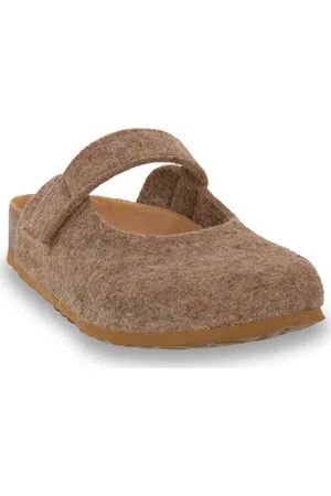 BioNatura Tøfler CAMEL 2428