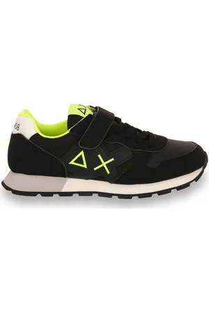 sun68 Sneakers 11 JAKI FLUO