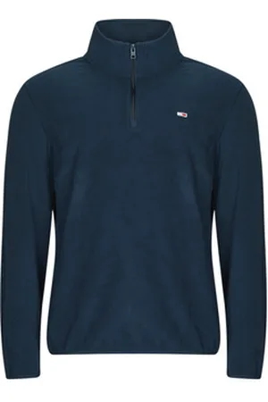 Tommy Hilfiger Fleecetrøjer TJM REG S FLAG POLAR 1/4 ZIP