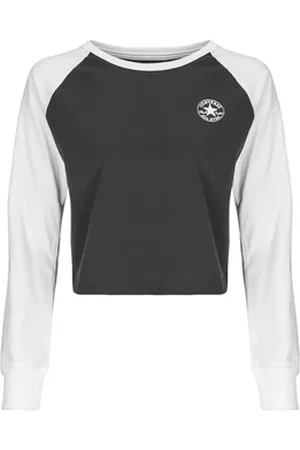 Converse Langærmede T-shirts RAGLAN LONG-SLEEVE TOP
