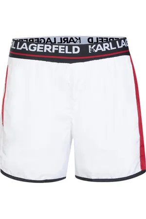 Karl Lagerfeld Badetøj KL21MBS04