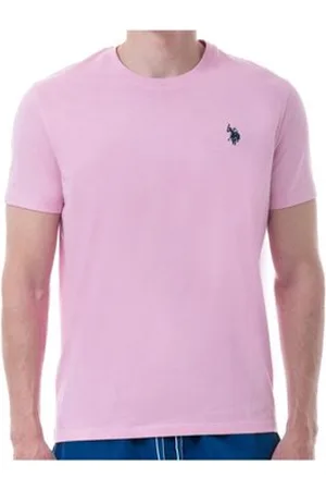 U.S. Polo Assn. T-shirts m. korte ærmer 67517-105