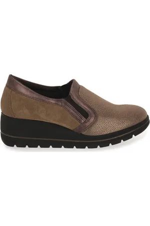 Enval Sko Multisport RUNA TAUPE