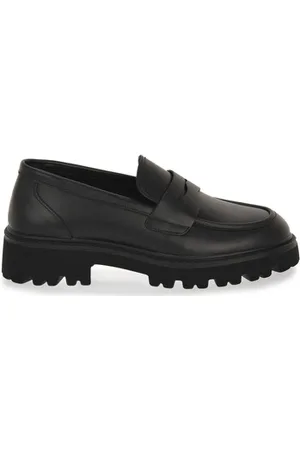 Keys Loafers RAFFA BLACK