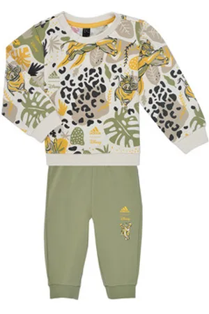 adidas Sæt Disney Lion King Joggers and Sweatshirt Set