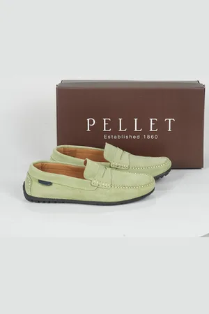 Hexagone Pellet Loafers CADOR