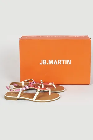 JB Martin Sandaler AISSA