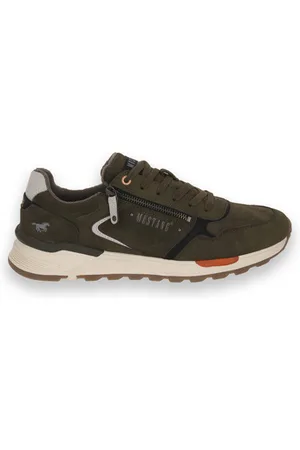 Mustang Sneakers MILITARY