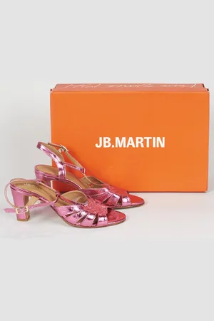 JB Martin Sandaler LUCIA