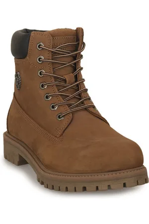Bugatti Støvler SHOES 6410 MID BROWN