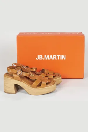 JB Martin Træsko BORNEO