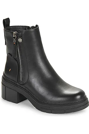 Refresh Støvletter 171993-BLACK