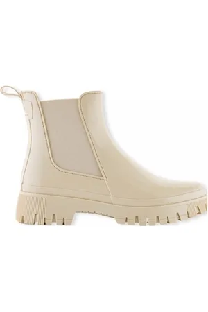 LEMON JELLY Støvler Peachy 19 Boots - Old Milk