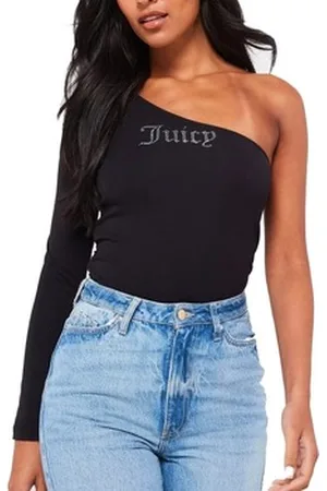 Juicy Couture T-shirts & Polo-t-shirts NELLA ASYMMETRIC LS