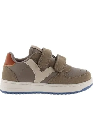 victoria Sneakers Kids Sneakers 124117 - Taupe