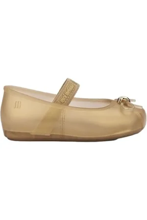 Melissa Sandaler til børn MINI Sophie B - Pearly Beige