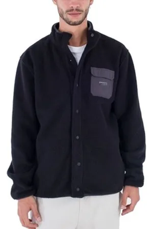 Hurley Sweatshirts WOODLAND BURRITO SNAP FL