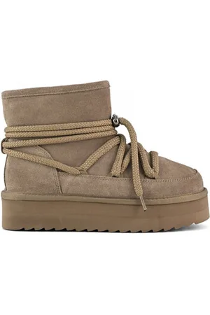 Colors of California Støvletter Platform mountain look