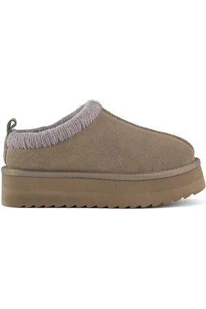 Colors of California Støvletter Eggy platform bold stitching