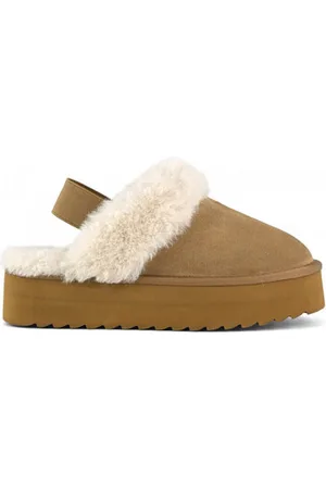Colors of California Støvletter Platform slipper