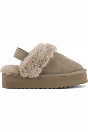 Colors of California Støvletter Platform slipper
