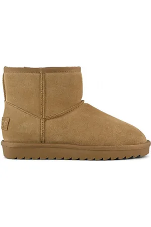 Colors of California Støvletter Winter boot in suede