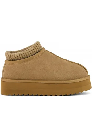 Colors of California Støvletter Eggy platform with sock