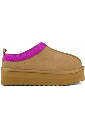 Colors of California Støvletter Eggy platform bold stitching