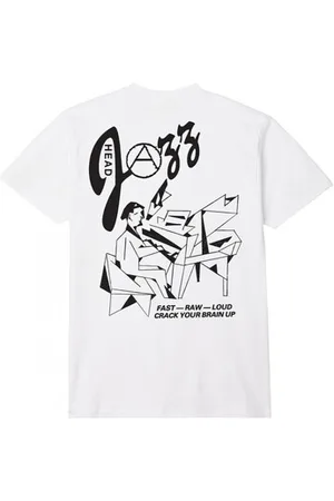 Obey T-shirts & Polo-t-shirts jazz head