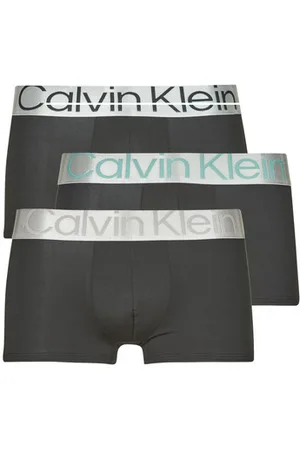 Calvin Klein Boxer LOW RISE TRUNK X3