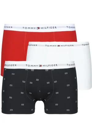 Tommy Hilfiger Boxer 3P TRUNK PRINT X3