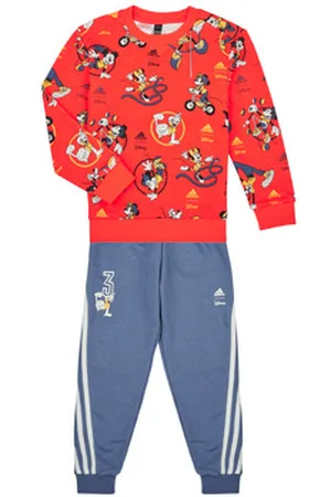 adidas Pyjamas / Natskjorte Disney Mickey Mouse Joggers