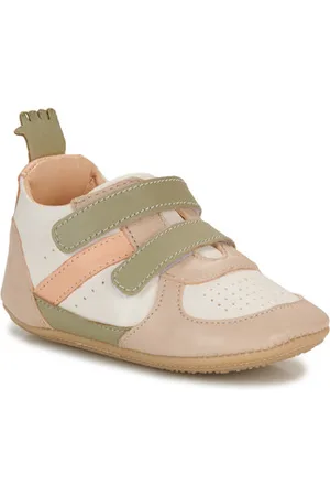 Easy Peasy Sneakers MY PRE BASKET VELCRO