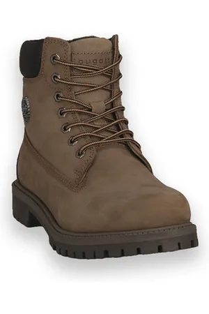 Bugatti Støvler SHOES 1410 MID BROWN