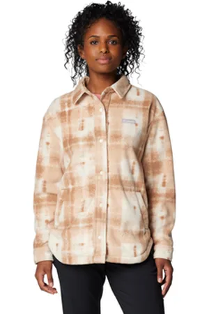 Columbia Parkaer Benton Springs Fleece Shirt Jacket II