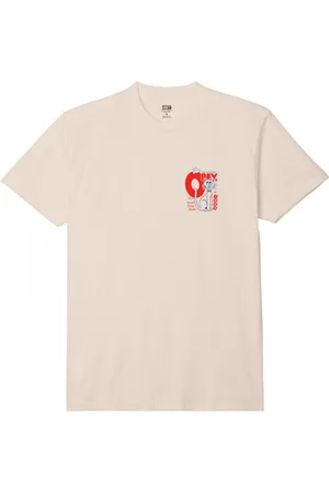 Obey T-shirts & Polo-t-shirts worlds friendliest