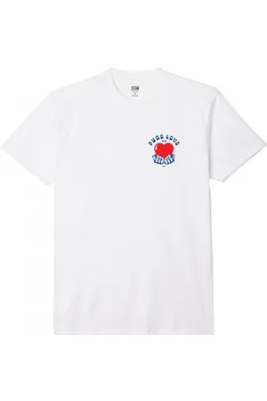 Obey T-shirts & Polo-t-shirts pure love